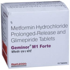 Geminor M1 Forte Tablet