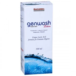 Genwash Lotion 100 ml