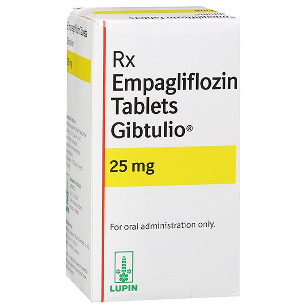 Gibtulio 25mg Tablet 1*10