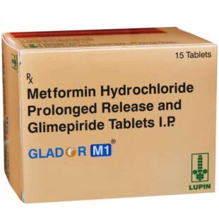 Glador M1 Tablet PR