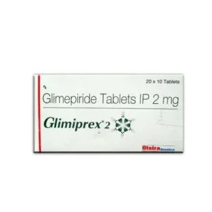 Glimiprex 2 Tablet