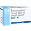 Glimer M2 Tablet 15's