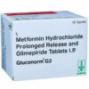 Gluconorm-G 3 Tablet PR