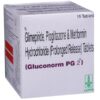 Gluconorm PG 2 Tablet PR