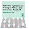 Gluconorm-G 4 Tablet PR