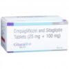 Glura E 25 Tablet