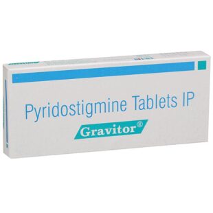 Gravitor Tablet (10 Tab)
