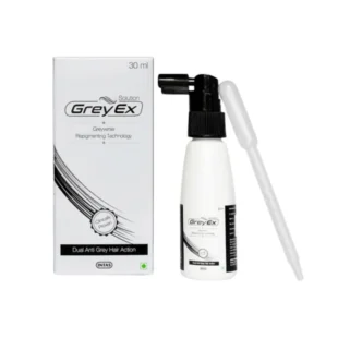 Greyex Anti-Grey Hair Action Solution