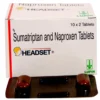 Headset Tablet