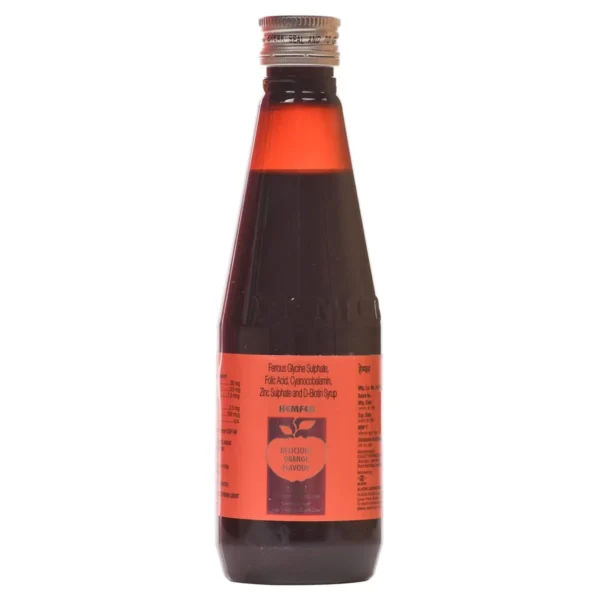 Hemfer Syrup - Image 3