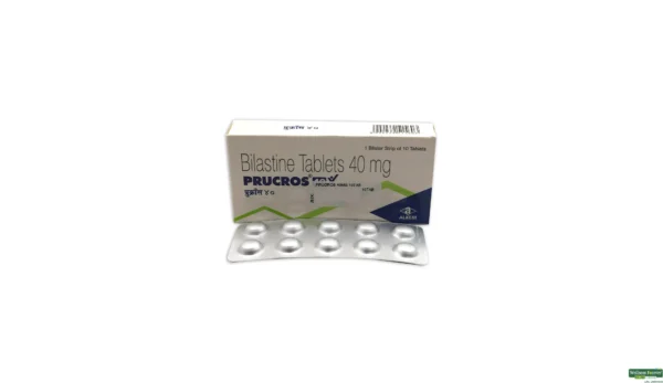 Prucros 40mg Tablet - Image 4
