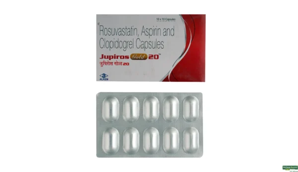 Jupiros Gold 20 Capsule - Image 3