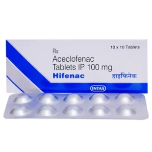 Hifenac Tablet