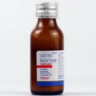 Vizylac Dry Syrup