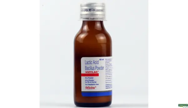 Vizylac Dry Syrup