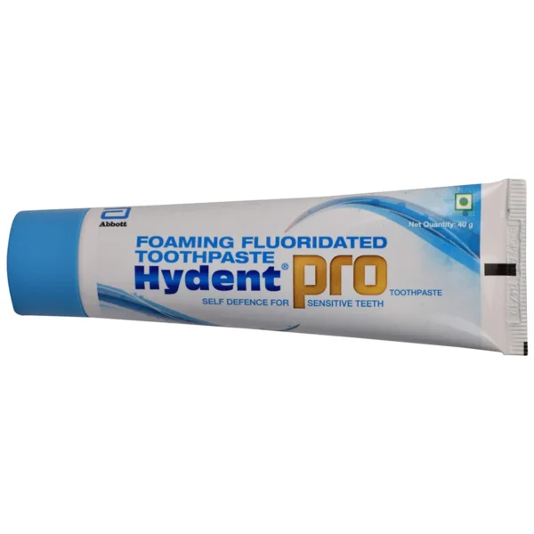 Hydent Pro Toothpaste - Image 4