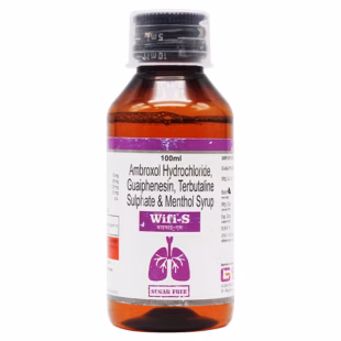 Wifi-S Syrup Sugar Free