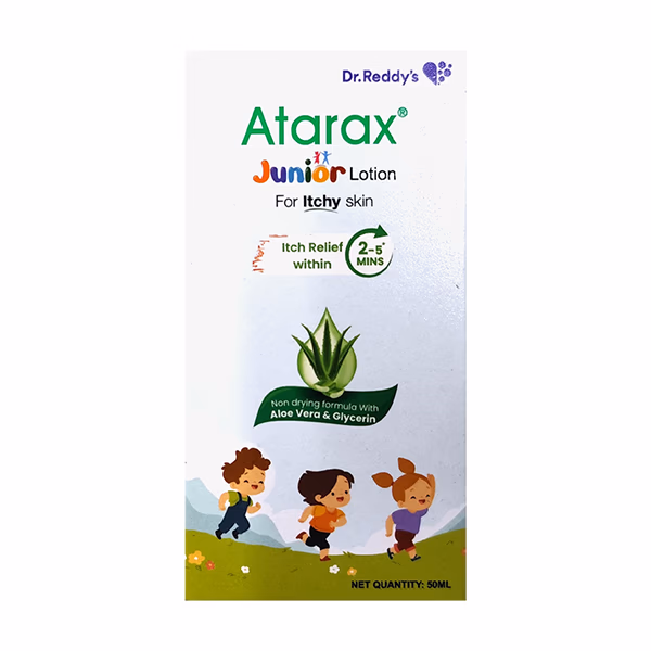 ATARAX JUNIOR LOTION 50 ml - Image 2