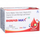 Hemfer-Max Capsule