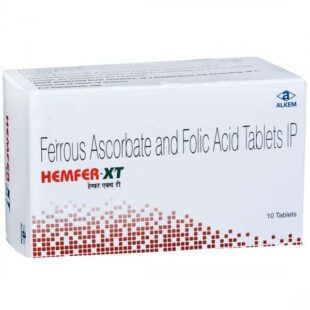 Hemfer-XT Tablet