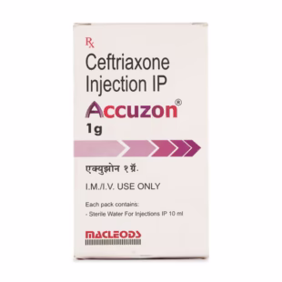 Accuzon 1g Injection