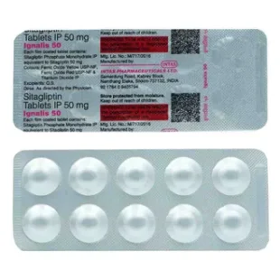 Ignalis 50 Tablet
