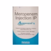 Acupenem 1gm Injection 1'S