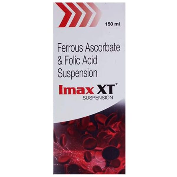 Imax XT - Bottle of 150 ml Suspension - Image 2