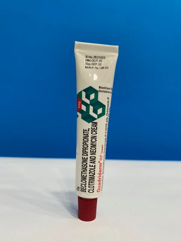 Quadriderm RF Cream - Image 4