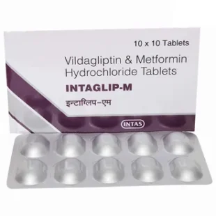 Intaglip-M Tablet