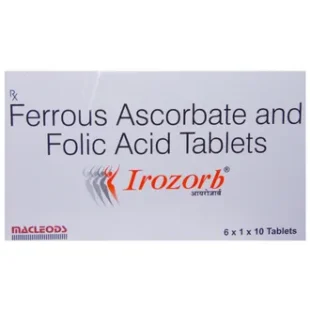 Irozorb Tablet