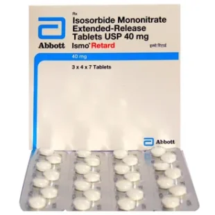 Ismo Retard Tablet ER