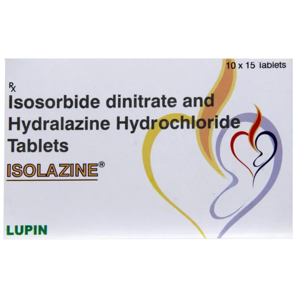 Isolazine Tablet
