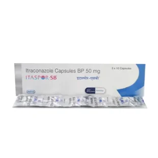 Itaspor-SB Capsule