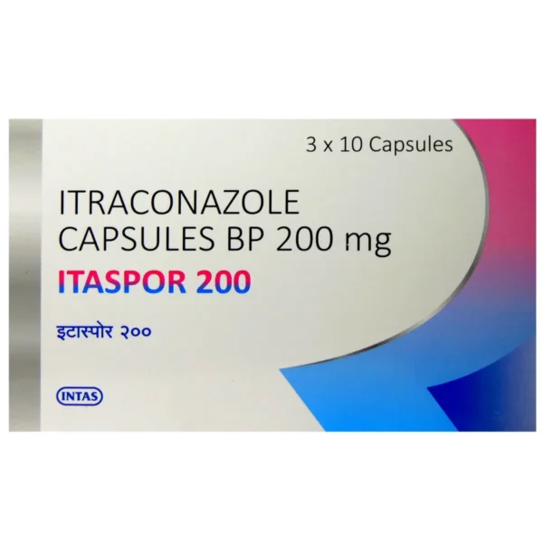 Itaspor 200 Capsule - Image 3