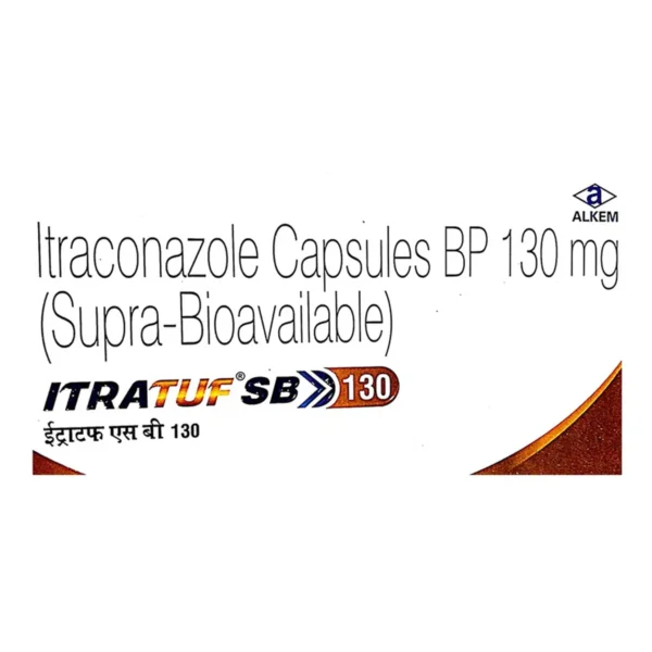 Itratuf SB 130mg Capsule - Image 5
