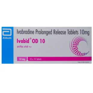 Ivabid OD 10 Tablet