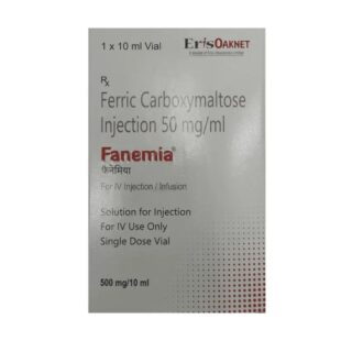 Fanemia 100mg Injection