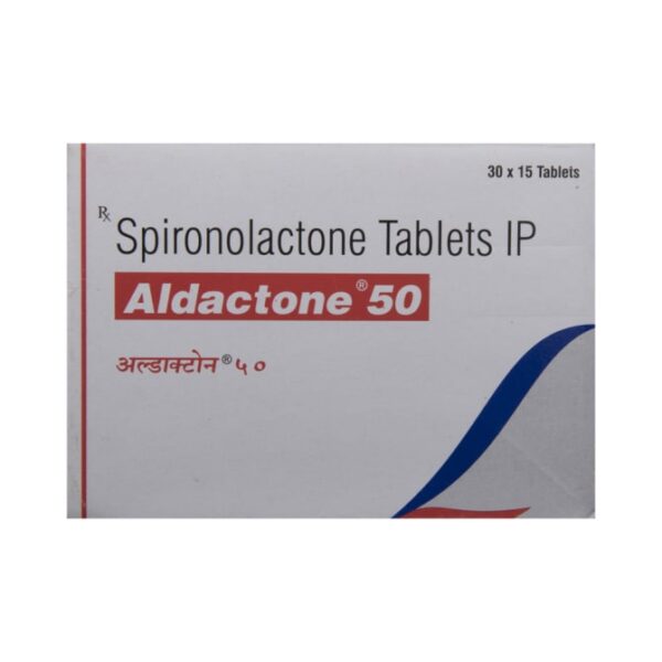aldactone 50 Tablet - Image 2