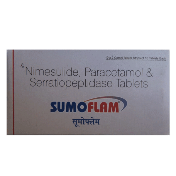 Sumoflam Tablet - Image 3