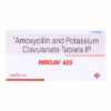 Indclav 625 Tablet 1*10