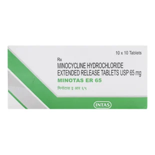Minotas 65mg Tablet ER