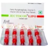 Jectocos Lipo Tablet
