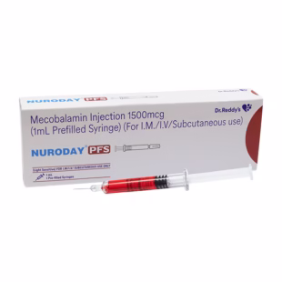 Nuroday PFS Injection