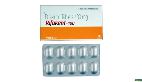 Rifakem 400 Tablet - Image 3