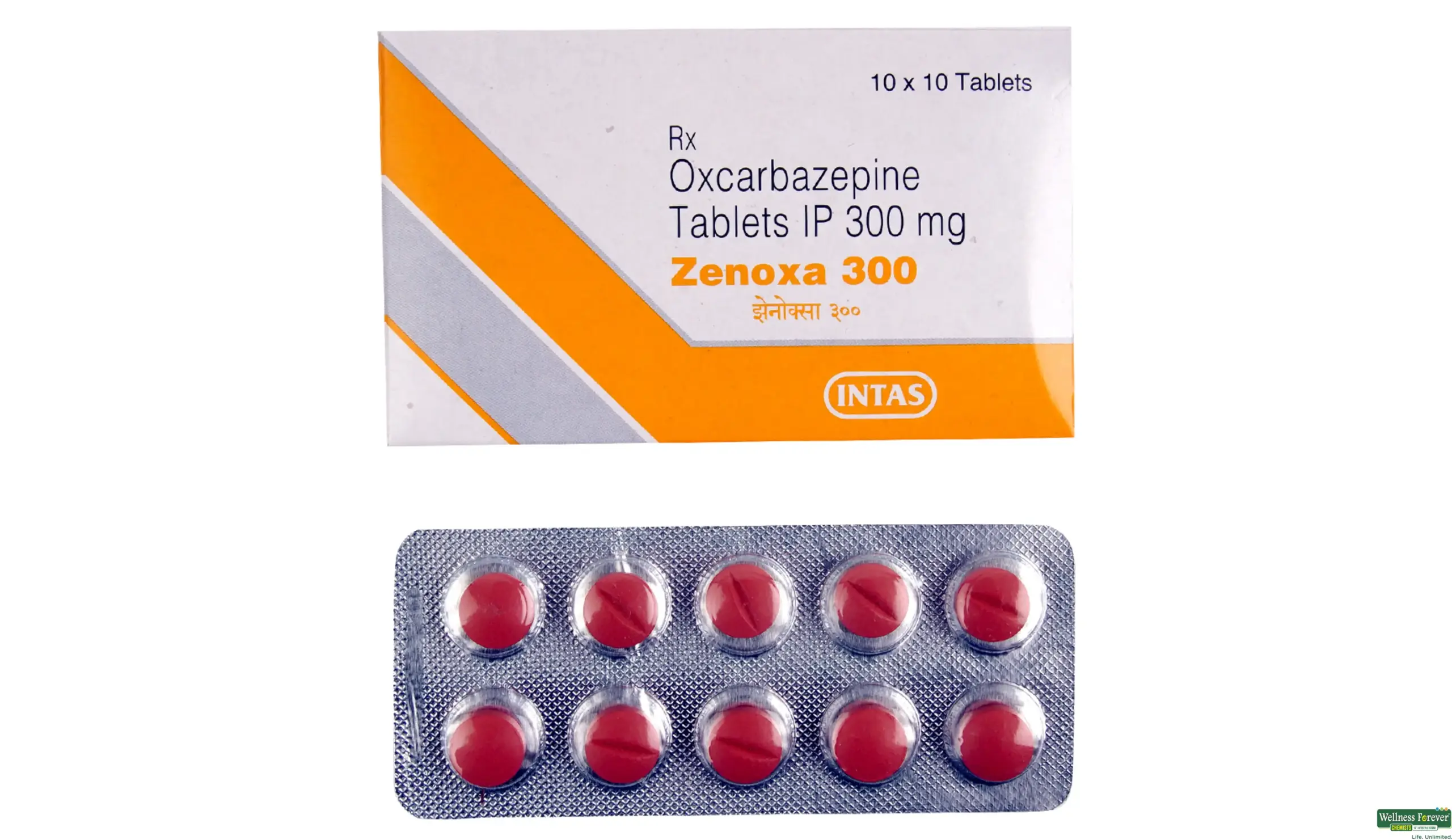 Zenoxa 300 Tablet - Image 2
