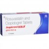 Jupiros CV 20mg/75mg Tablet