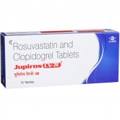 Jupiros CV 20mg/75mg Tablet