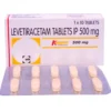 Keppra 500mg Tablet