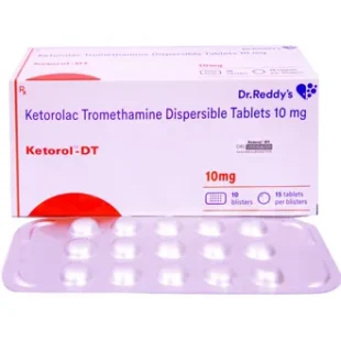 Ketorol-DT Tablet